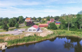 Nice home in Tidaholm w/ WiFi and 3 Bedrooms